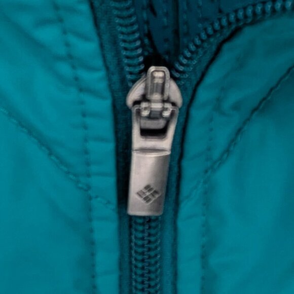 Columbia Women's Vest "River Blue" SZ - XL - Picture 4 of 4